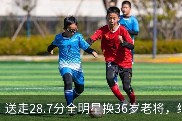 送走28.7分全明星换36岁老将，绿军赔率+1600